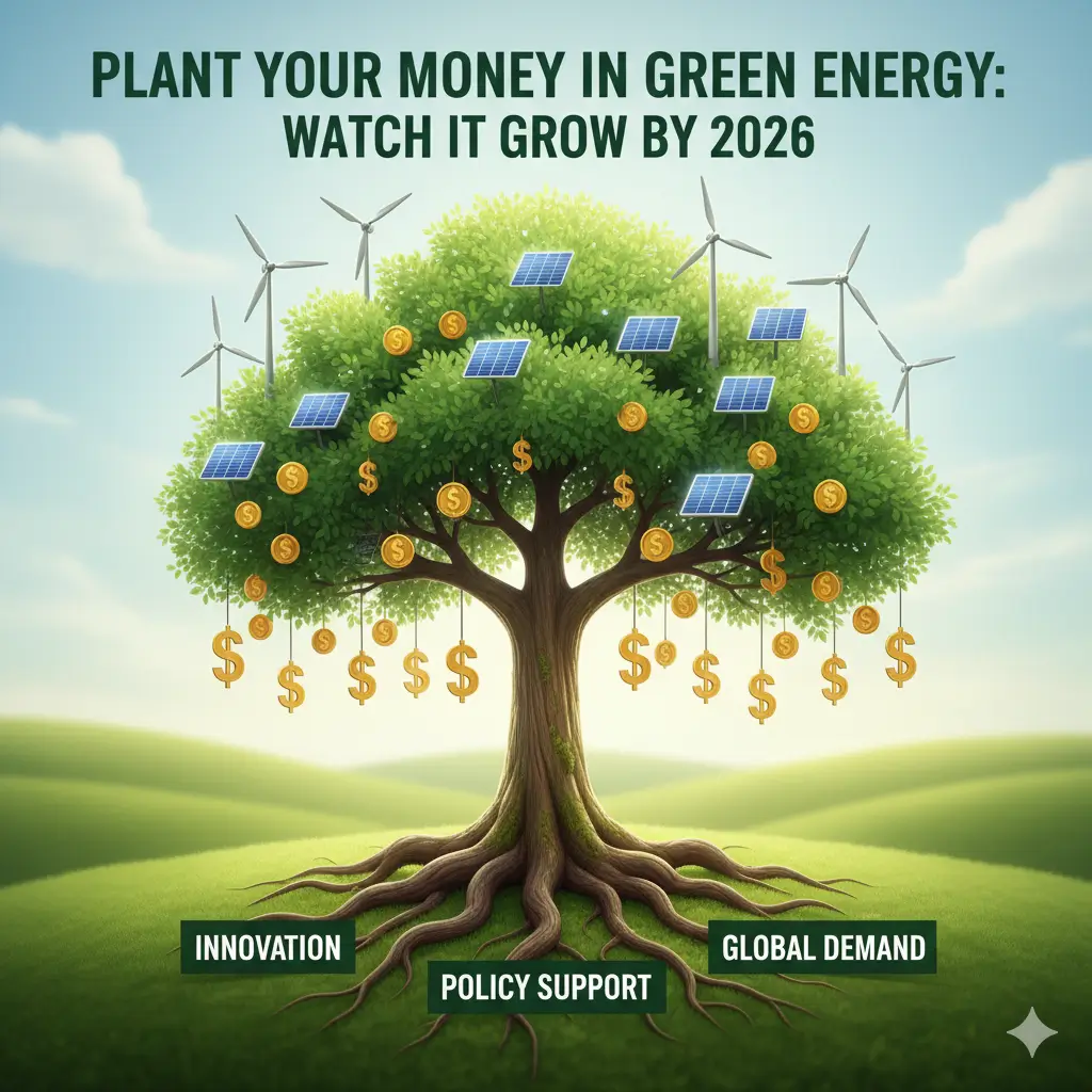 The Money Tree Metaphor