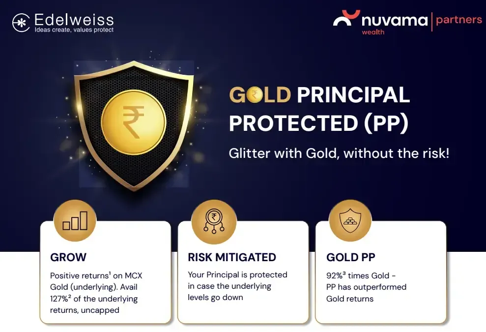GOLD PRINCIPAL Protected (Gold PP)