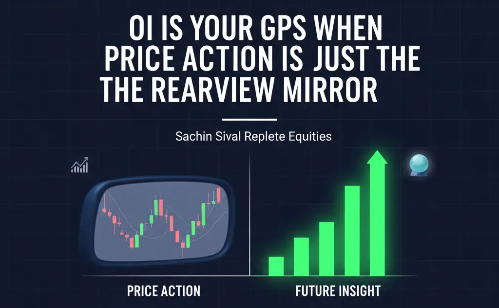 Price Action Vs Open Interest