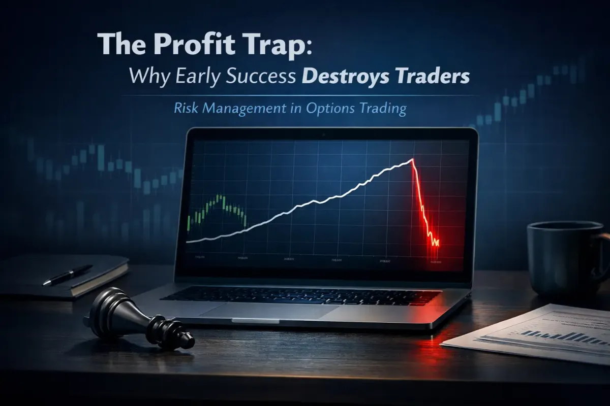 Why Most Intermediate Traders Blow Up After Their First Profitable Phase