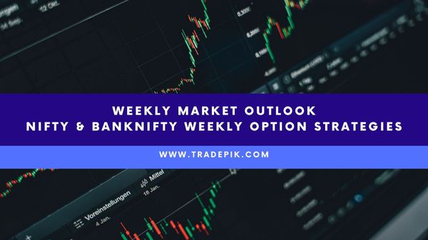 Weekly analysis with best options strategies for July 13, 2023