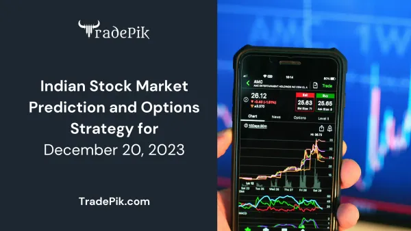 Indian Stock Market Prediction for Tomorrow