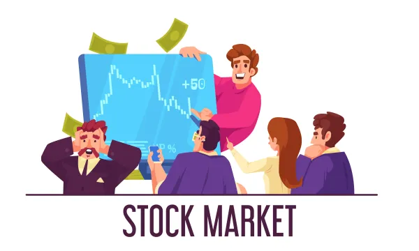 Stock Market is falling