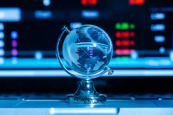 Major Global Indices Performance