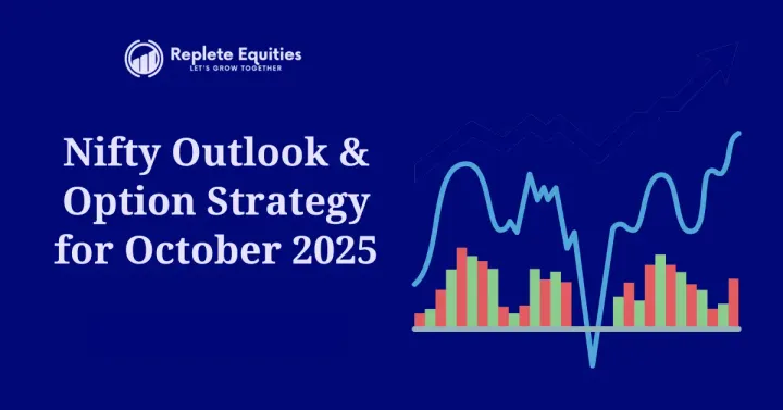 Nifty Outlook & Option Strategy for October 2025