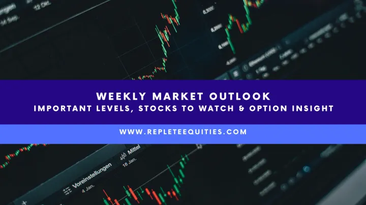 Weekly Market Outlook and Prediction for Monday