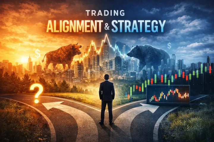 Alignment in Trading - Series 