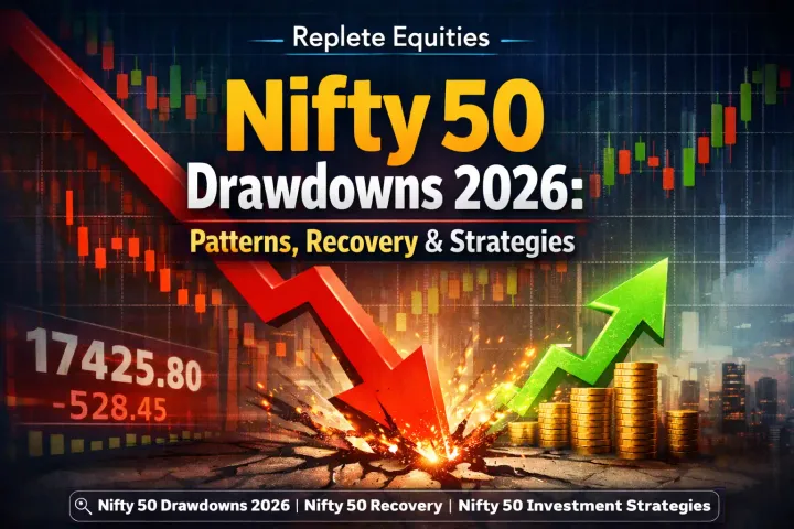 Nifty 50 Drawdowns 2026