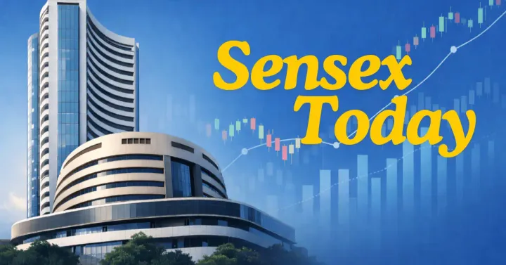 Sensex Today